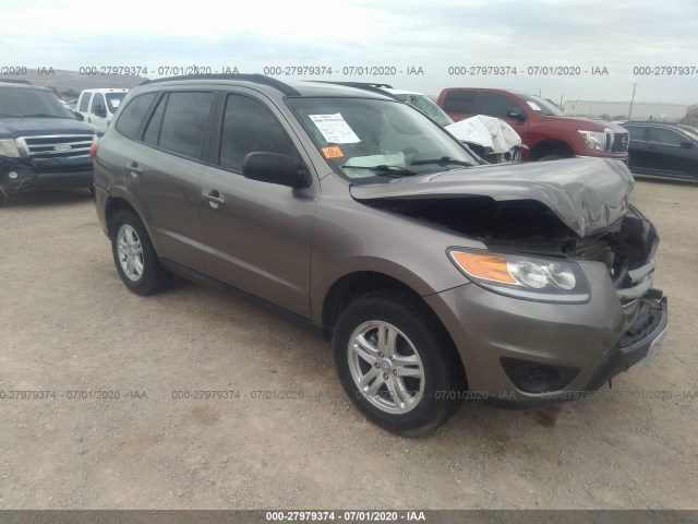 HYUNDAI SANTA FE 2012 5xyzg3ab9cg101864