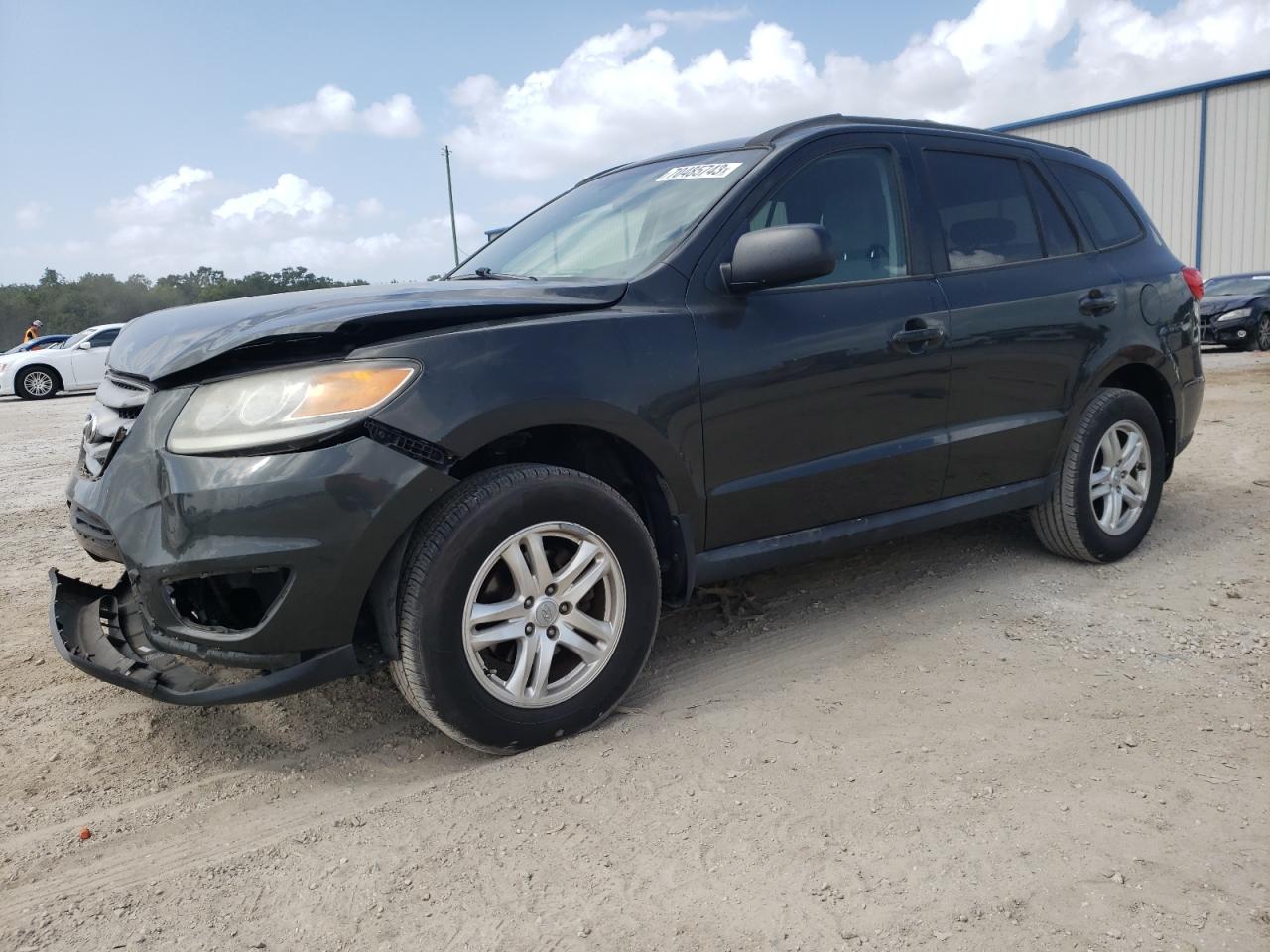 HYUNDAI SANTA FE 2012 5xyzg3ab9cg102786