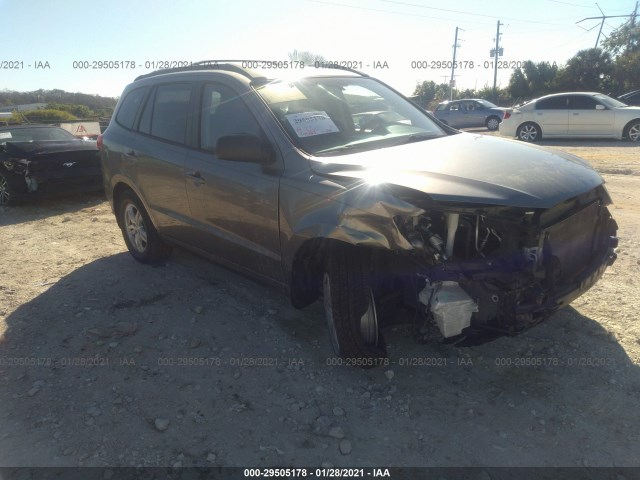 HYUNDAI SANTA FE 2012 5xyzg3ab9cg107342