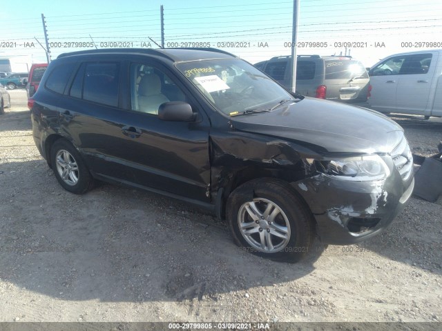 HYUNDAI SANTA FE 2012 5xyzg3ab9cg111665