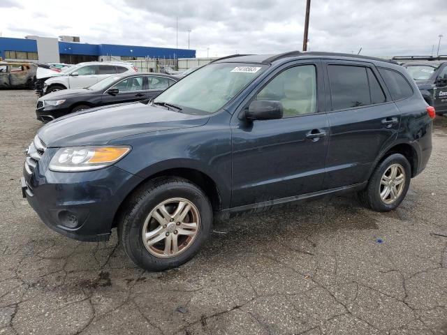 HYUNDAI SANTA FE 2012 5xyzg3ab9cg113920