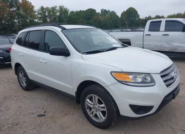 HYUNDAI SANTA FE 2012 5xyzg3ab9cg115795