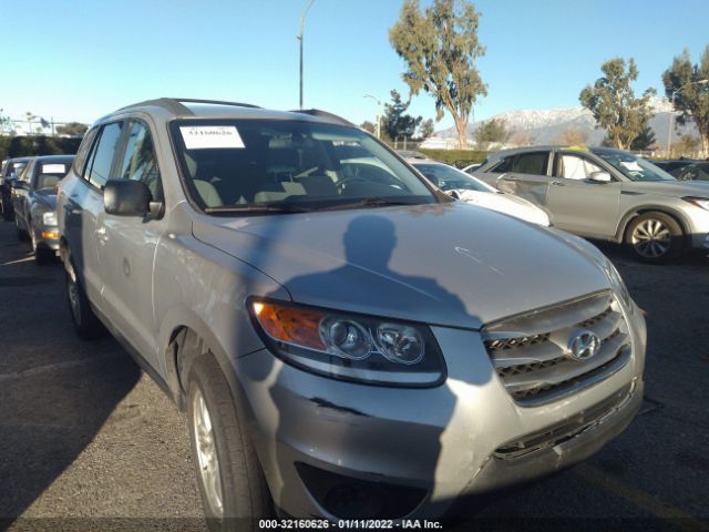 HYUNDAI SANTA FE 2012 5xyzg3ab9cg120026