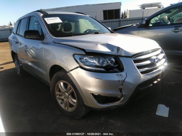 HYUNDAI SANTA FE 2012 5xyzg3ab9cg122147