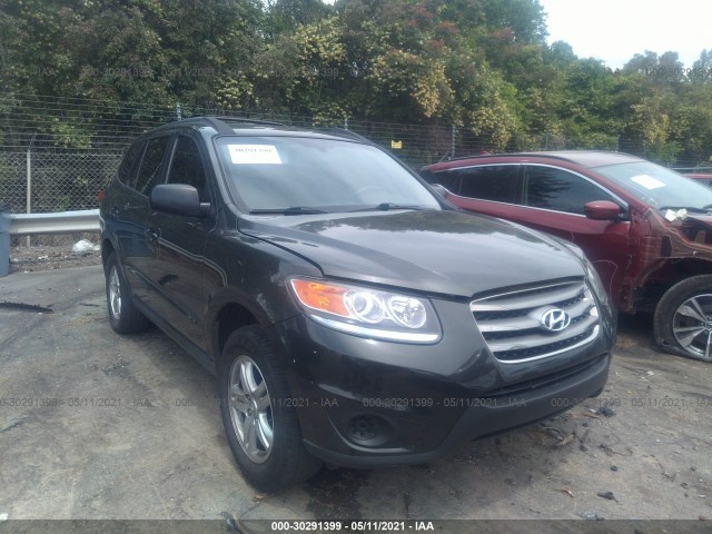 HYUNDAI SANTA FE 2012 5xyzg3ab9cg126604