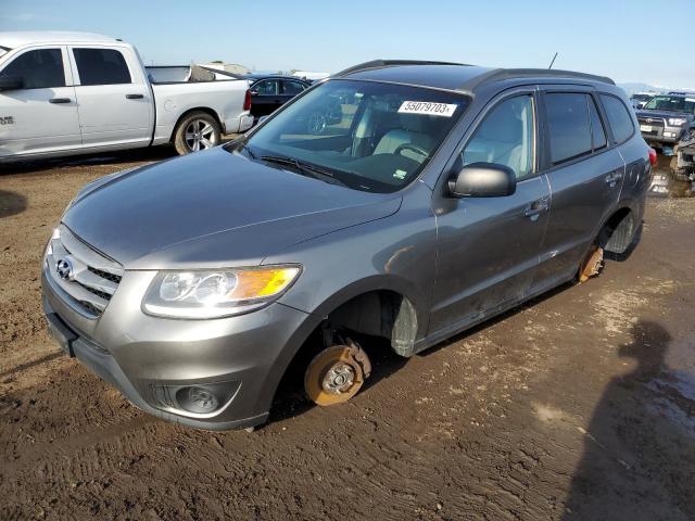 HYUNDAI SANTA FE G 2012 5xyzg3ab9cg135013