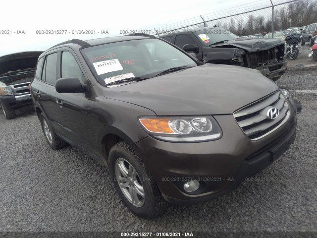 HYUNDAI SANTA FE 2012 5xyzg3ab9cg136727