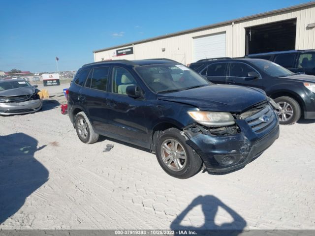 HYUNDAI SANTA FE 2012 5xyzg3ab9cg136825