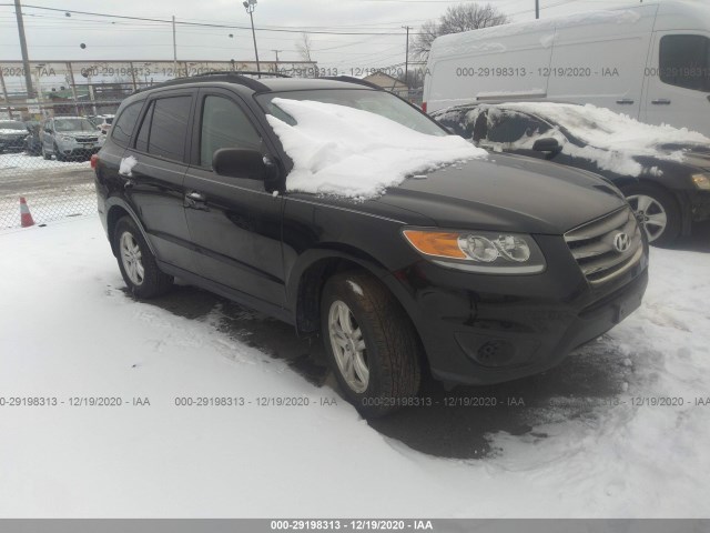 HYUNDAI SANTA FE 2012 5xyzg3ab9cg139076