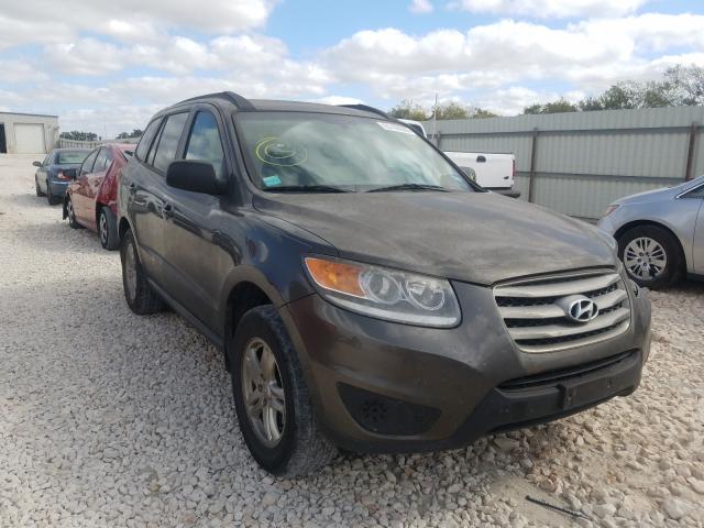 HYUNDAI SANTA FE G 2012 5xyzg3ab9cg139708