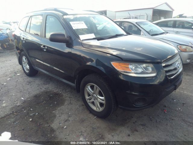 HYUNDAI SANTA FE 2012 5xyzg3ab9cg143127