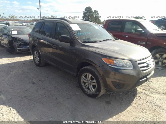 HYUNDAI SANTA FE 2012 5xyzg3ab9cg144598