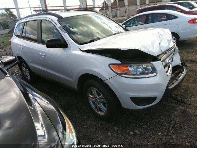 HYUNDAI SANTA FE 2012 5xyzg3ab9cg153995