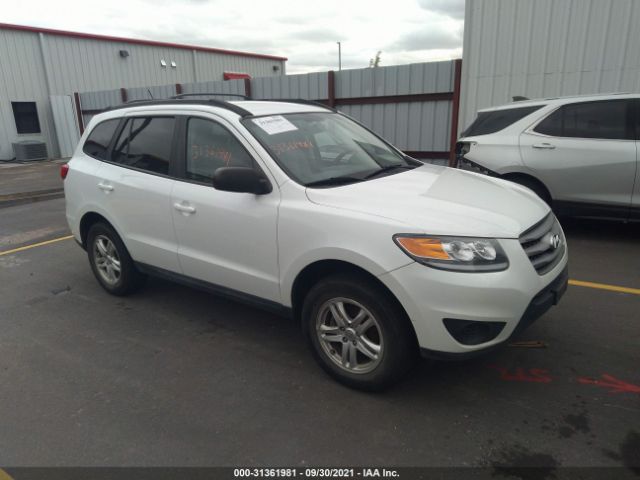 HYUNDAI SANTA FE 2012 5xyzg3ab9cg162079