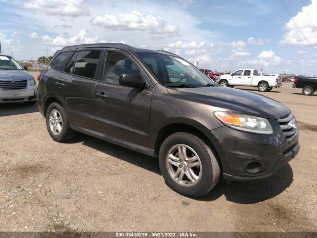 HYUNDAI SANTA FE 2012 5xyzg3ab9cg169095