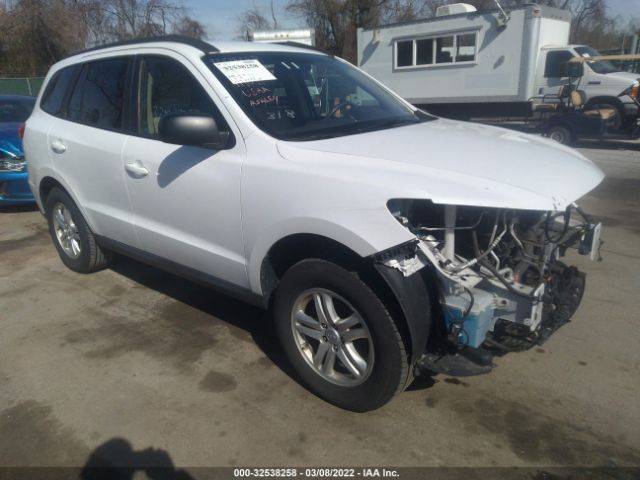 HYUNDAI SANTA FE 2011 5xyzg3abxbg011346