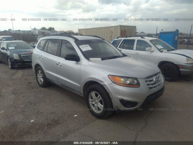 HYUNDAI SANTA FE 2011 5xyzg3abxbg015736