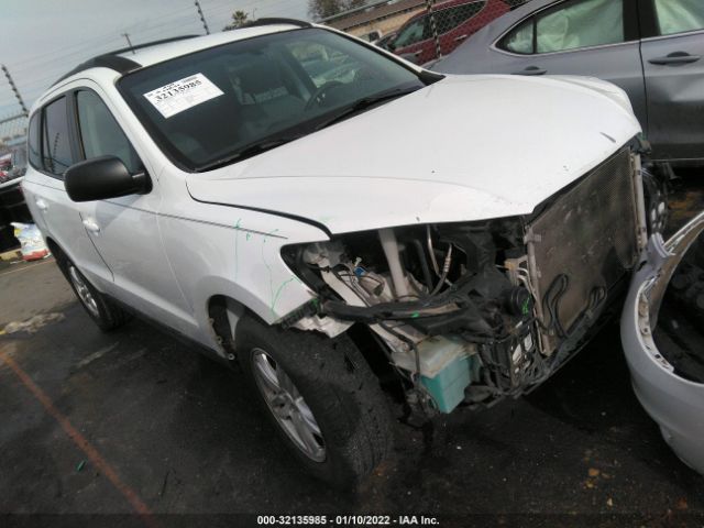 HYUNDAI SANTA FE 2011 5xyzg3abxbg037462