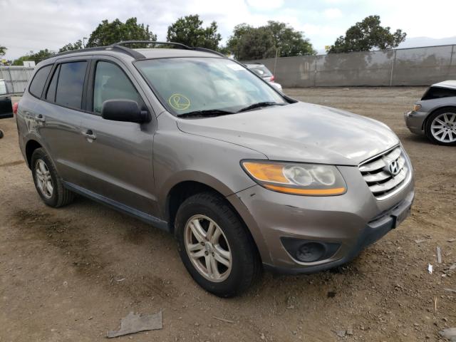 HYUNDAI SANTA FE G 2011 5xyzg3abxbg045240