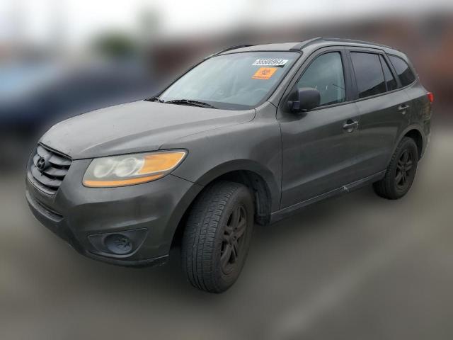 HYUNDAI SANTA FE 2011 5xyzg3abxbg060594