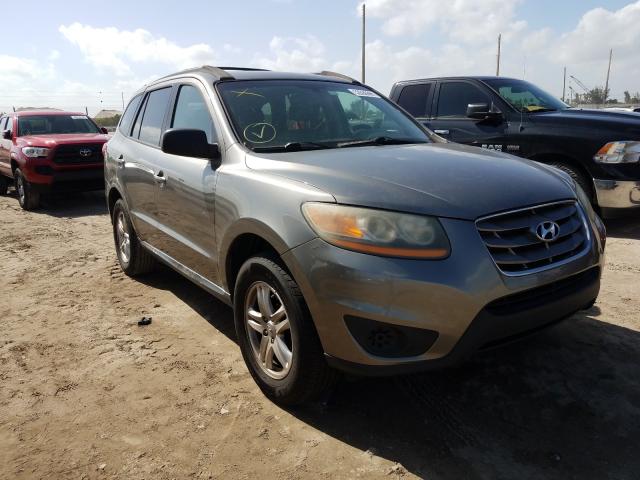 HYUNDAI SANTA FE G 2011 5xyzg3abxbg065388