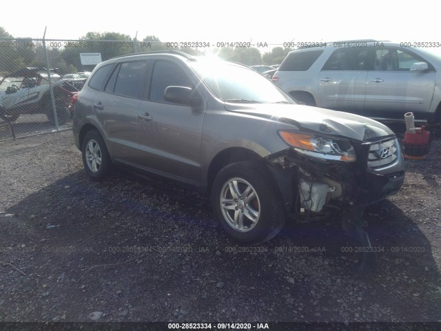 HYUNDAI SANTA FE 2011 5xyzg3abxbg078920