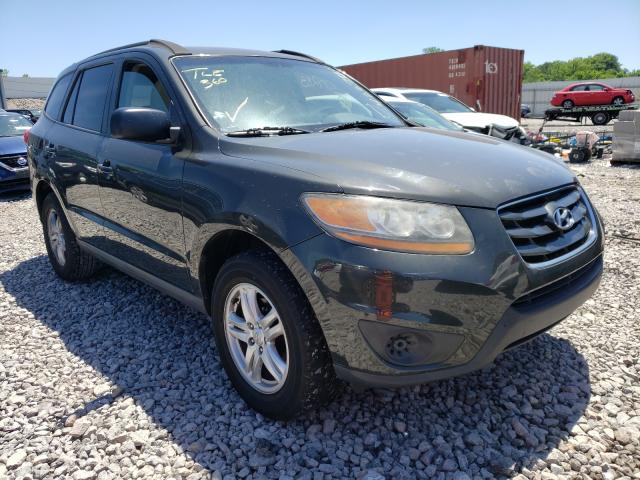 HYUNDAI SANTA FE G 2011 5xyzg3abxbg081753