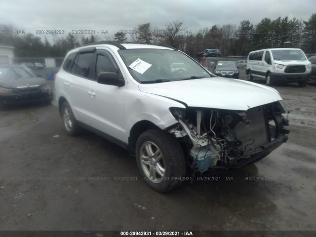 HYUNDAI SANTA FE 2012 5xyzg3abxcg103512