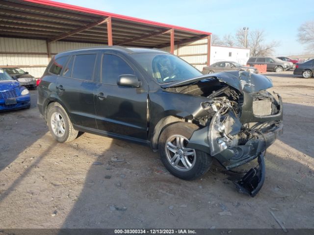 HYUNDAI SANTA FE 2012 5xyzg3abxcg107205