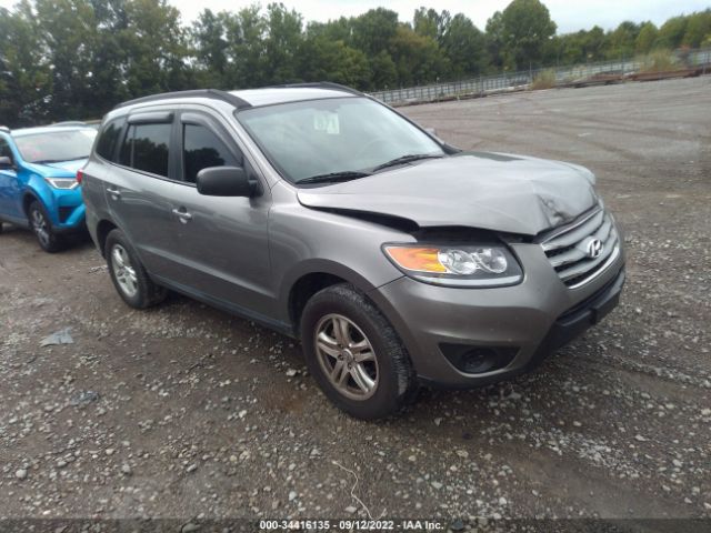 HYUNDAI SANTA FE 2012 5xyzg3abxcg115370