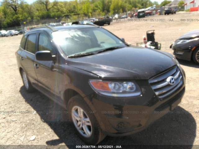 HYUNDAI SANTA FE 2012 5xyzg3abxcg127695