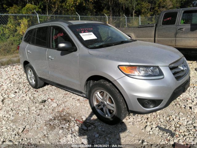 HYUNDAI SANTA FE 2012 5xyzg3abxcg143055