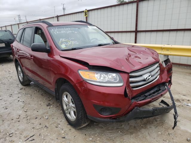 HYUNDAI SANTA FE G 2012 5xyzg3abxcg162155