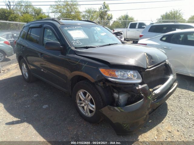 HYUNDAI SANTA FE 2012 5xyzg4ag0cg132311