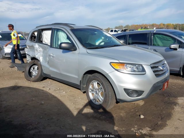 HYUNDAI SANTA FE 2012 5xyzg4ag0cg132650