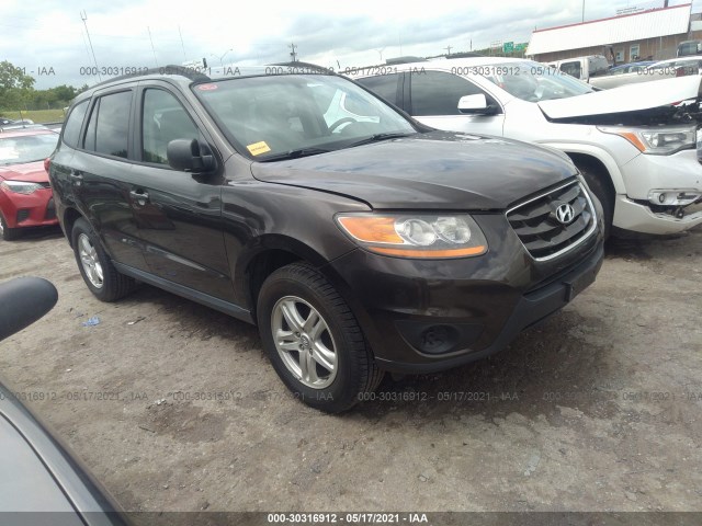 HYUNDAI SANTA FE 2011 5xyzg4ag1bg019952