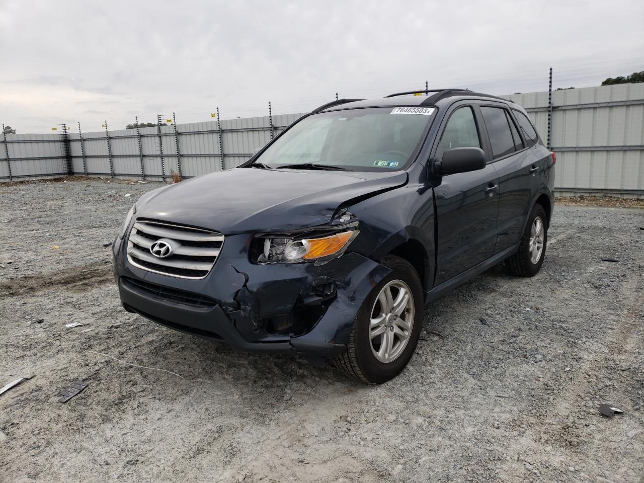 HYUNDAI SANTA FE 2012 5xyzg4ag1cg135556