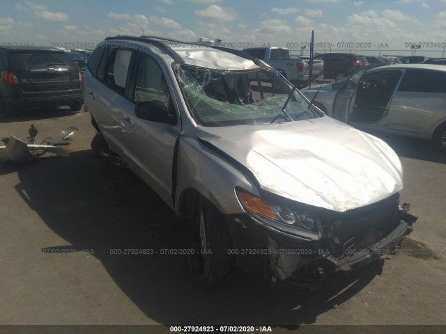 HYUNDAI SANTA FE 2012 5xyzg4ag1cg143074