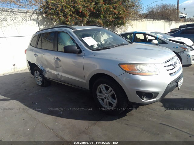 HYUNDAI SANTA FE 2011 5xyzg4ag2bg017126