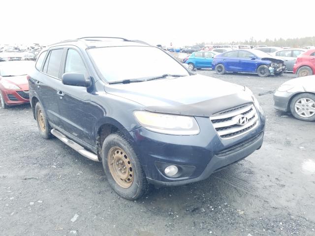 HYUNDAI SANTA FE 2012 5xyzg4ag2cg124520