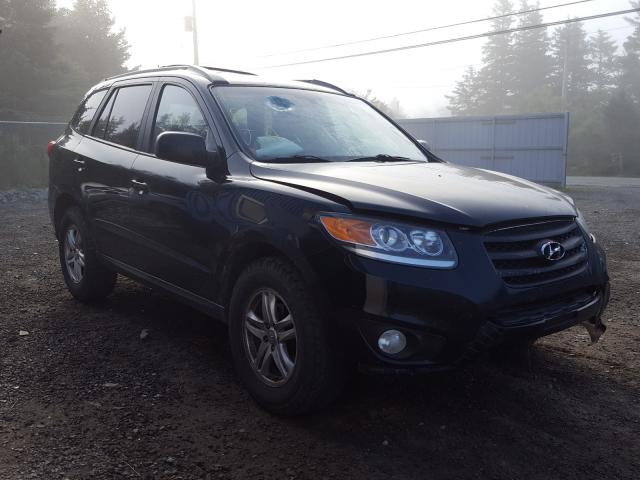 HYUNDAI SANTA FE G 2012 5xyzg4ag3cg116698