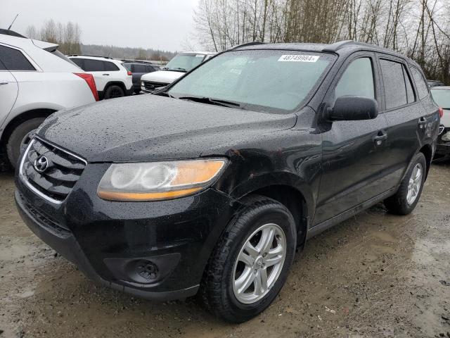 HYUNDAI SANTA FE 2011 5xyzg4ag5bg014124