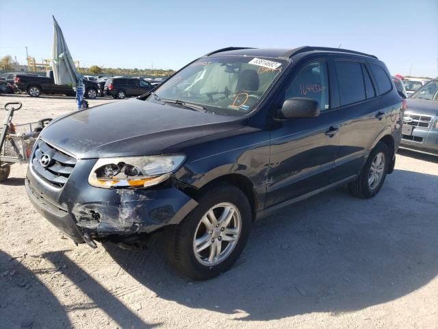 HYUNDAI SANTA FE G 2011 5xyzg4ag5bg020103