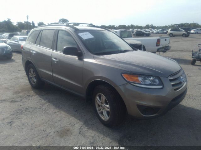 HYUNDAI SANTA FE 2012 5xyzg4ag5cg141019