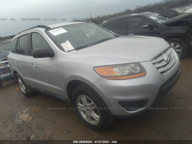 HYUNDAI SANTA FE 2011 5xyzg4ag6bg020854