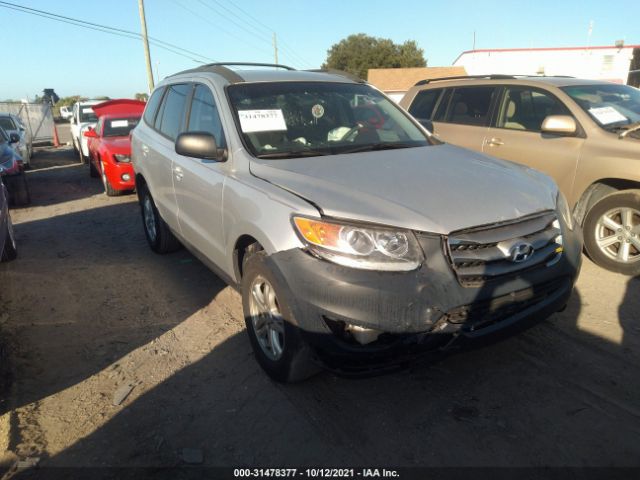 HYUNDAI SANTA FE 2012 5xyzg4ag6cg110037