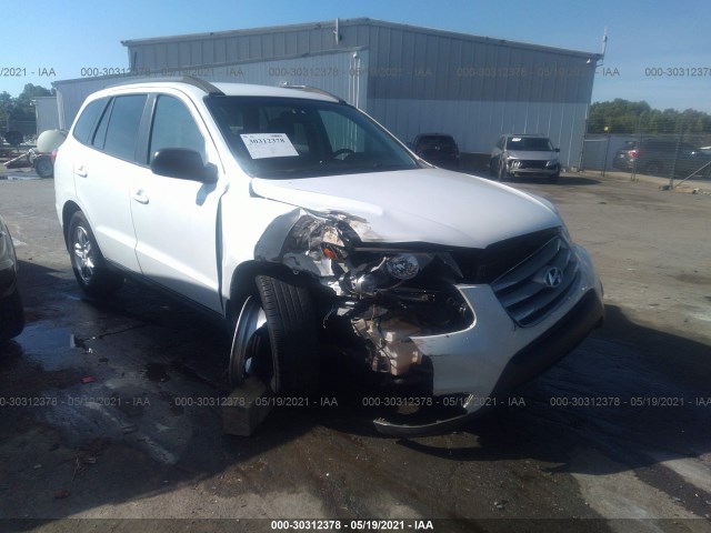 HYUNDAI SANTA FE 2012 5xyzg4ag6cg135598