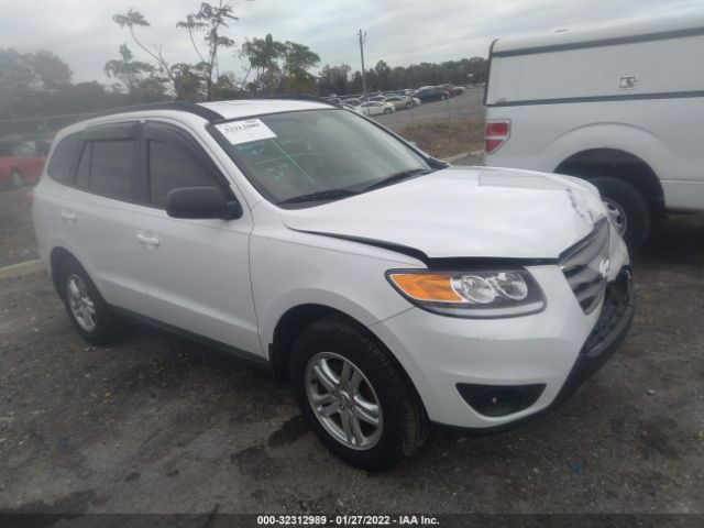 HYUNDAI SANTA FE 2012 5xyzg4ag6cg152658