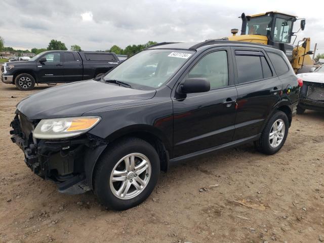 HYUNDAI SANTA FE 2012 5xyzg4ag6cg157827