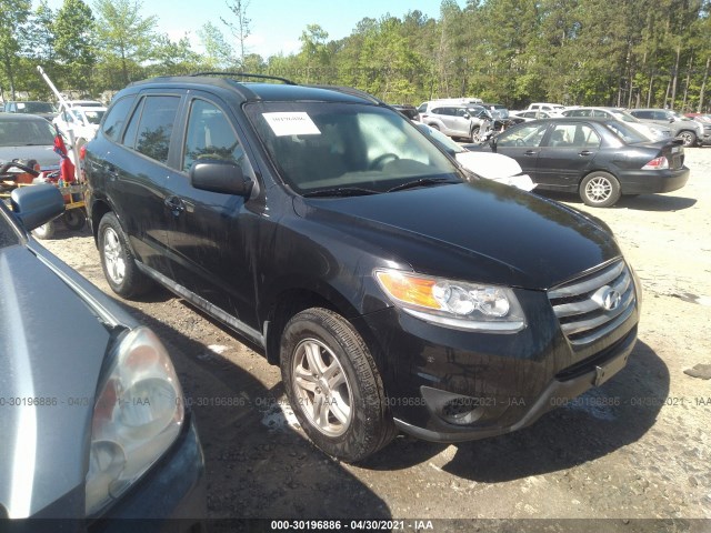 HYUNDAI SANTA FE 2012 5xyzg4ag6cg162784